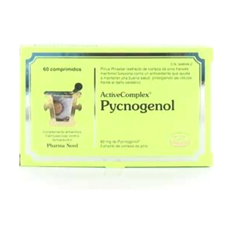 ActiveComplex Pycnogenol 60 Comp.