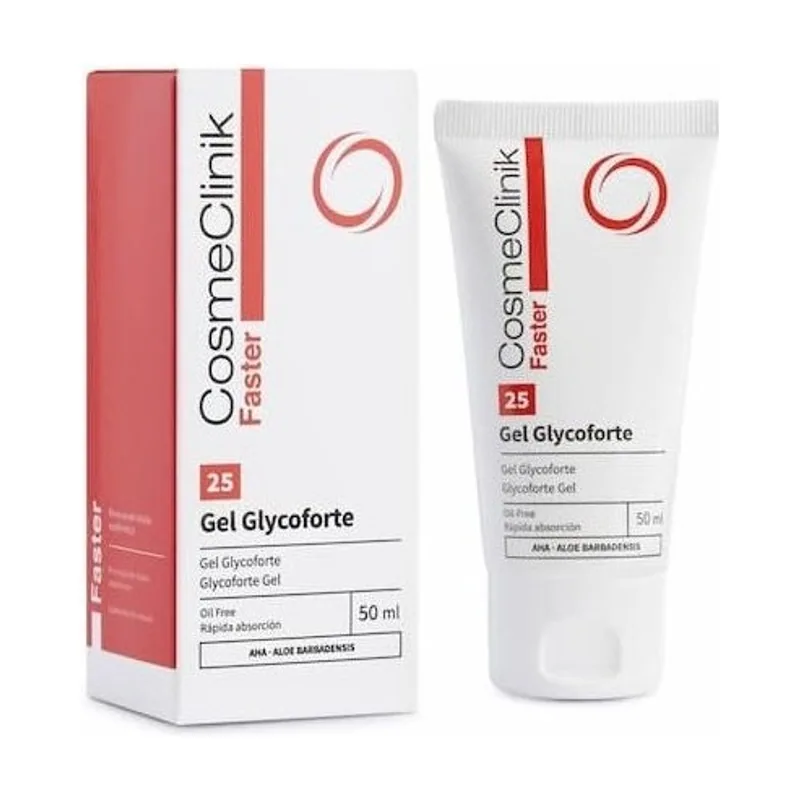 Faster 25 Gel Glycoforte 50 ml