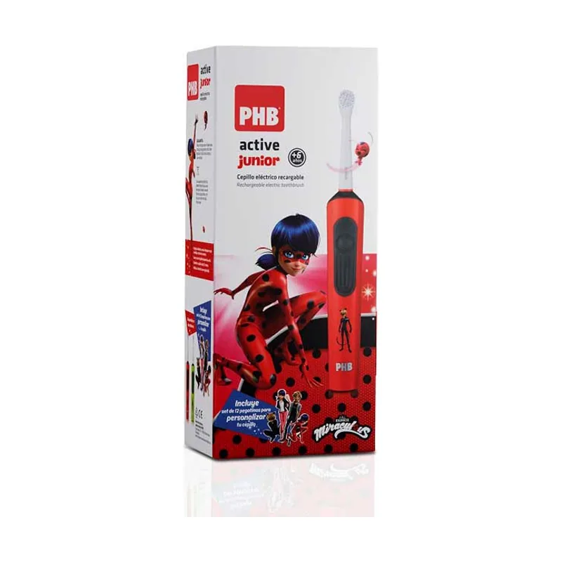 Cepillo Electrico Active Junior