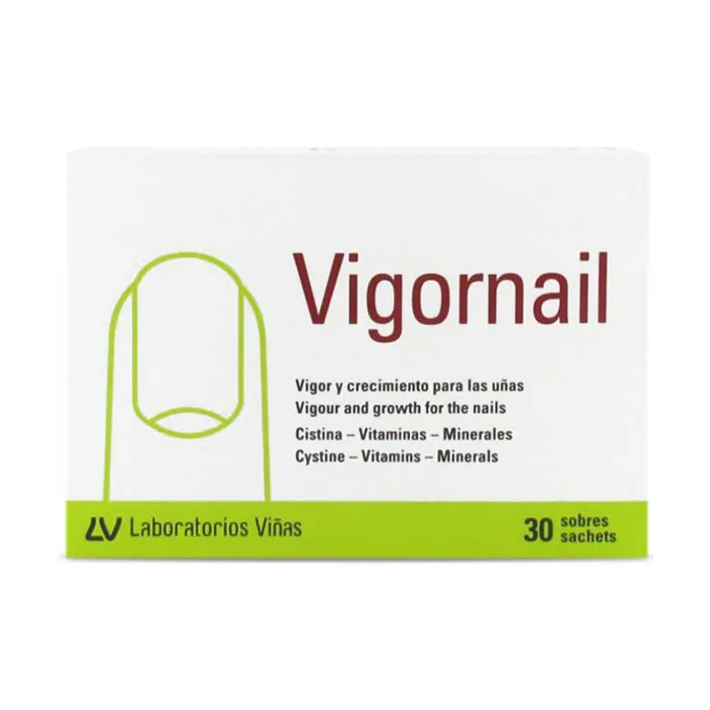 Vigornail 30 Sobres