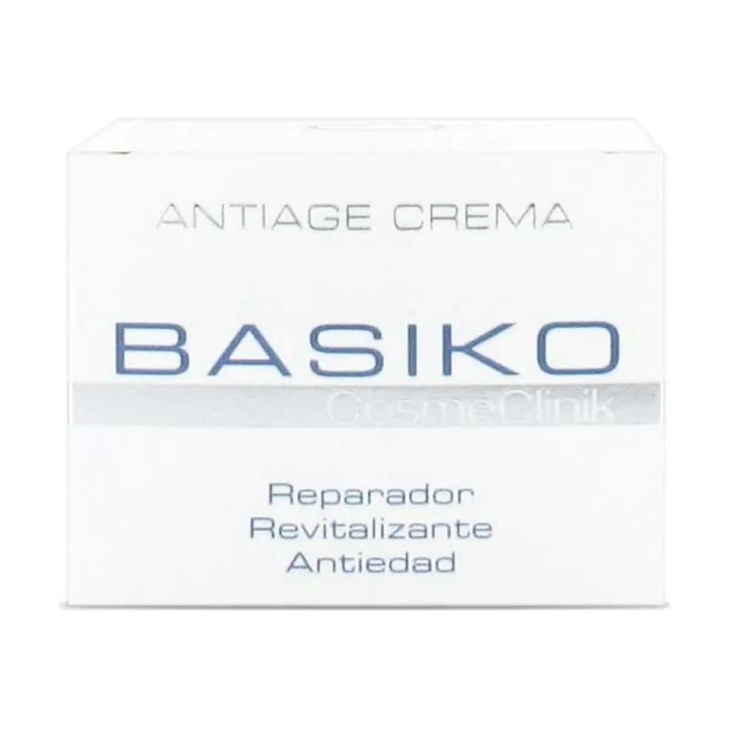 Basiko Antiage Crema 50 ml