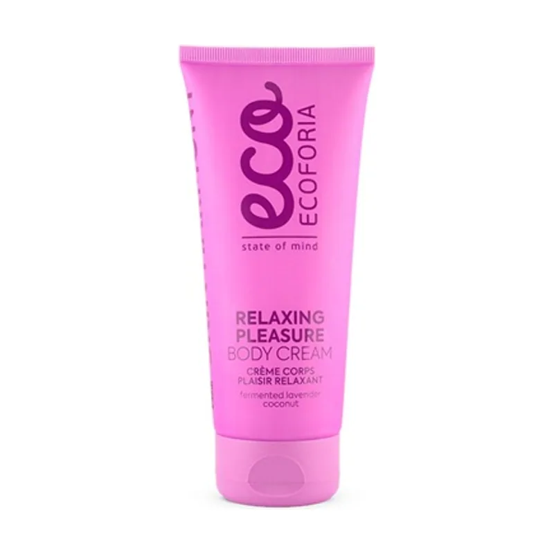 Relaxing Pleasure Crema Corporal 200ml. Eco