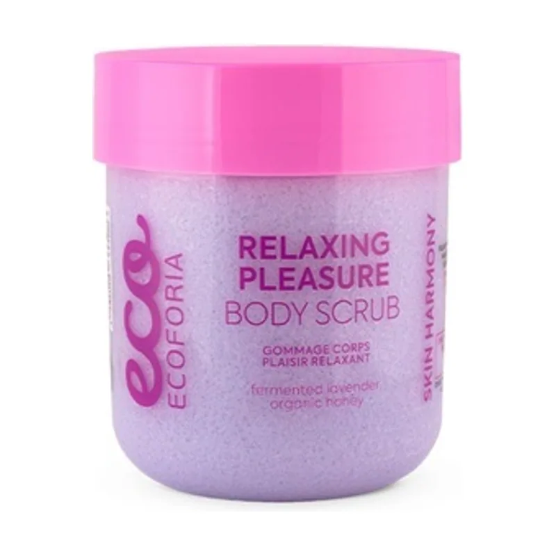 Relaxing Pleasure Exfoliante Corporal 200ml. Eco