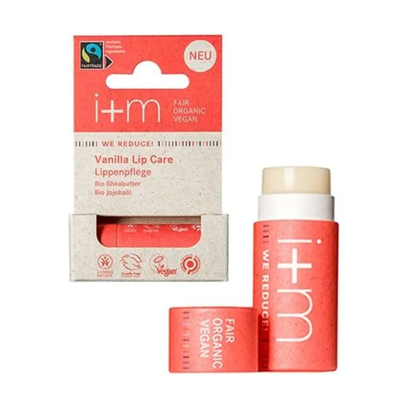 Balsamo Labial Hidratante Vainilla 5gr