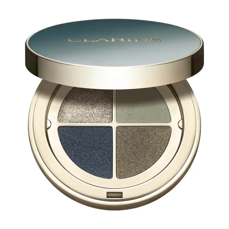 Clarins Palette 4 Couleurs 05-Jade Sombra de Ojos 4g