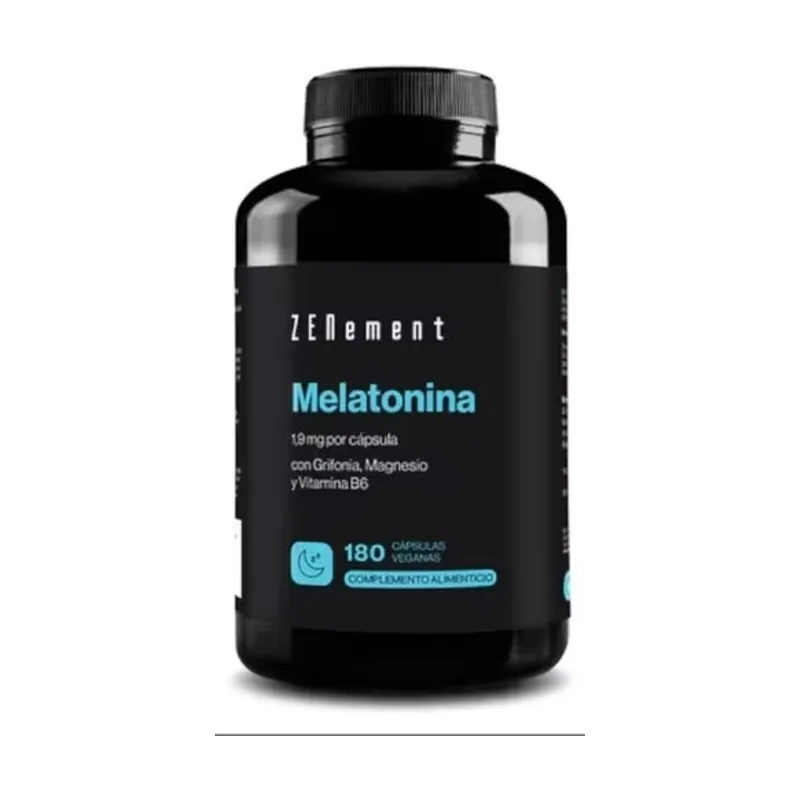 Melatonina Con Griffonia