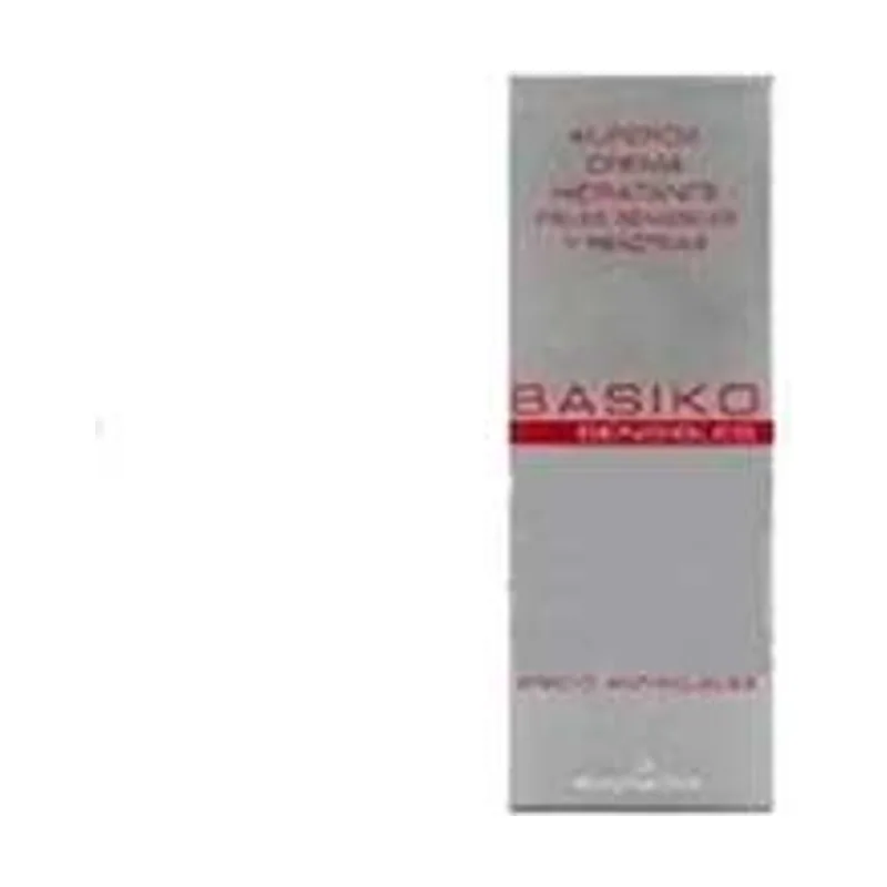 Basico Kuperox Crema Piel Sensible 50 ml