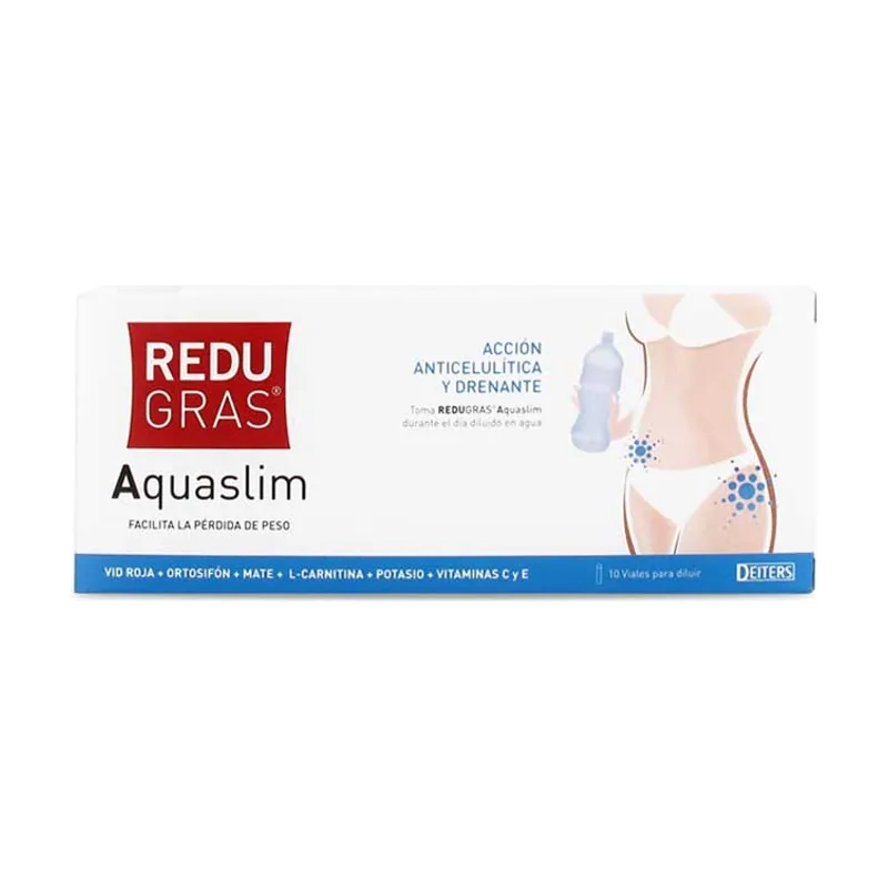Aquaslim 10x10ml