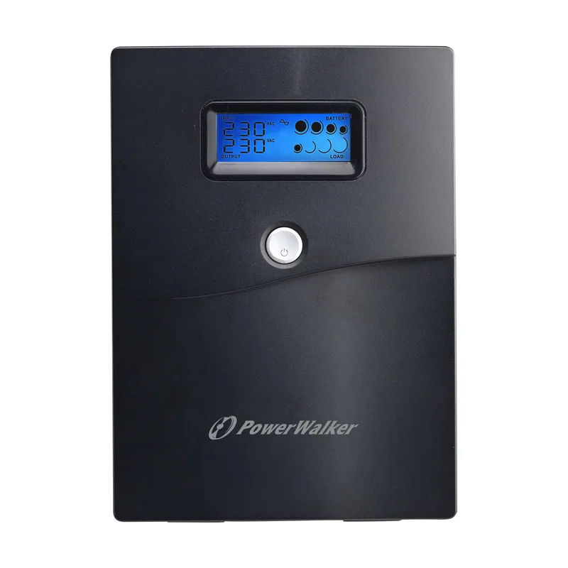 VI 3000 SCL sistema de alimentación ininterrumpida UPS Línea interactiva 3 kVA 1800 W