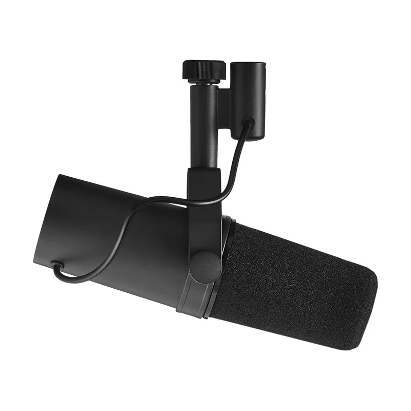 SM7B micrófono Negro Micrófono de estudio