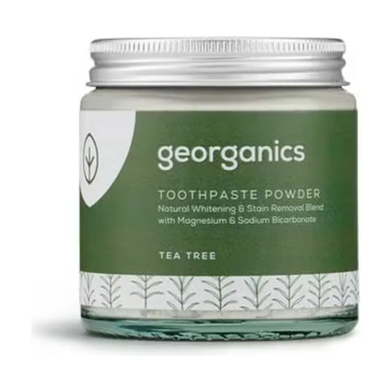 Dentifrico Mineral Arbol Del Te Crema 120 ml