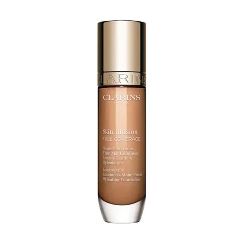 Skin Illusion Alta Cobertura Maquillaje Fluido 30ml