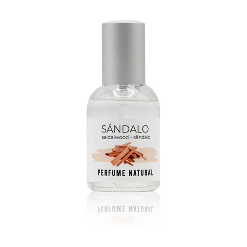 Perfume Pulverizador Sandalo