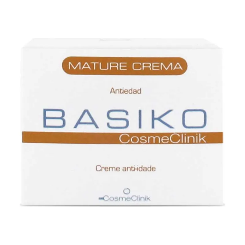 Basiko Mature Crema 50 ml