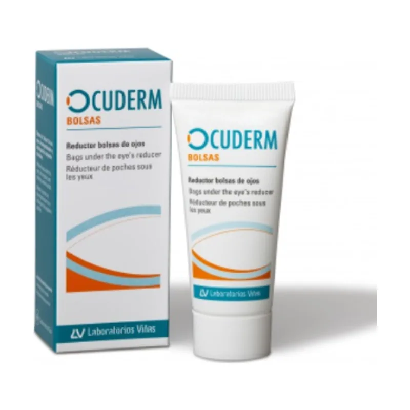 Ocuderm Reductor Bolsas Ojos 15 ml