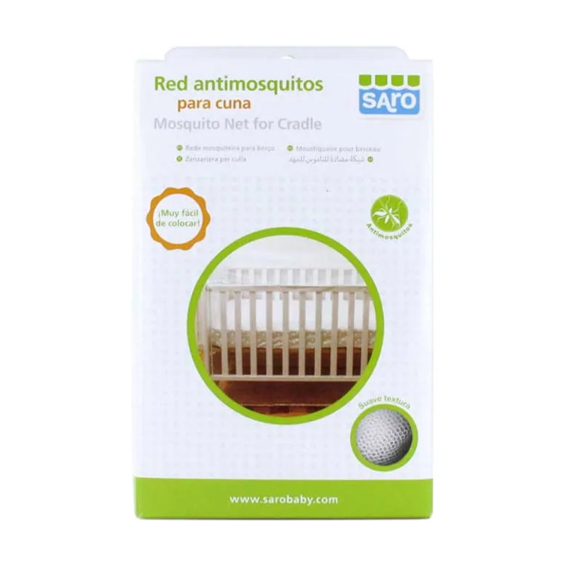 2370 Red Antimosquito Para Cuna