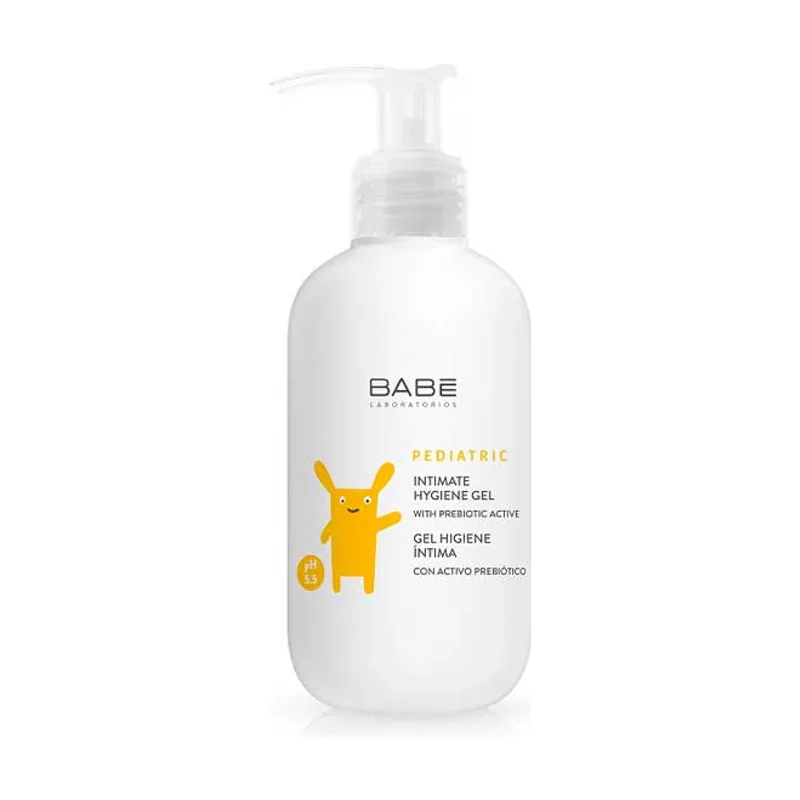 Gel Higiene Intima Pediatrica 200ml