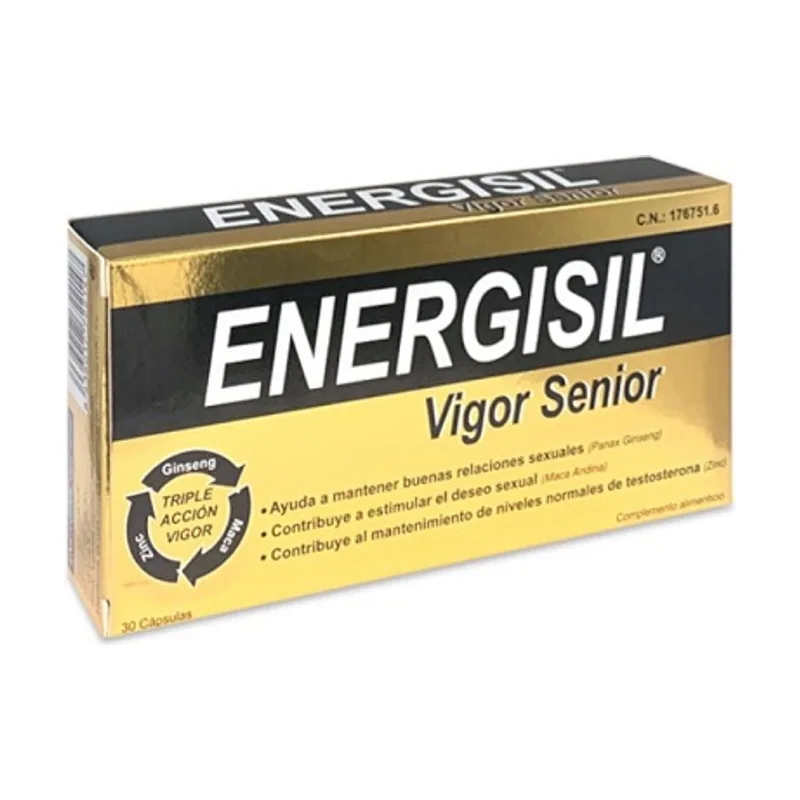 Vigor Senior 30 Capsulas
