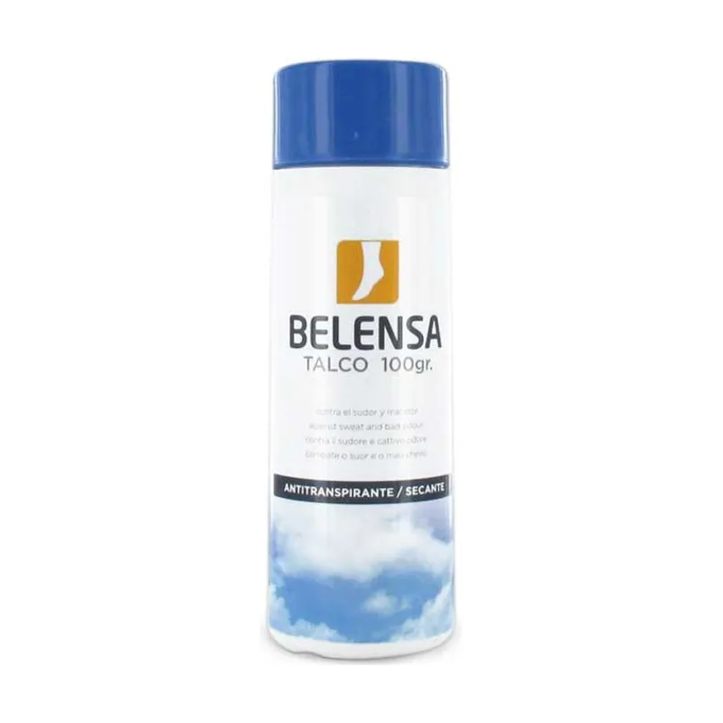 Belensa Talco Antitranspirante 100 gr