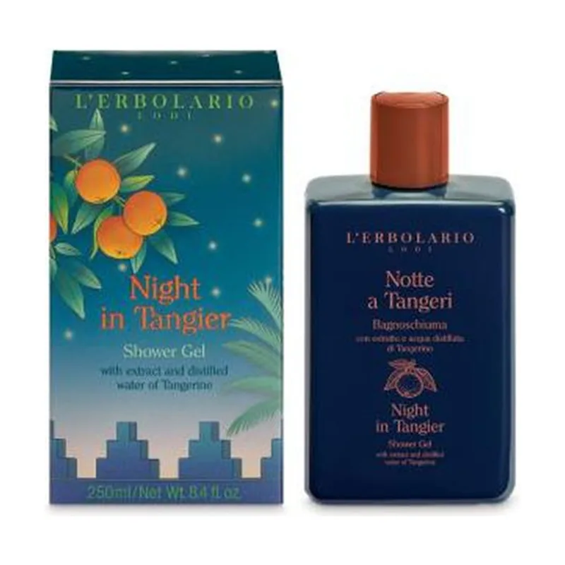Noche En Tanger Gel De Baño 250 ml
