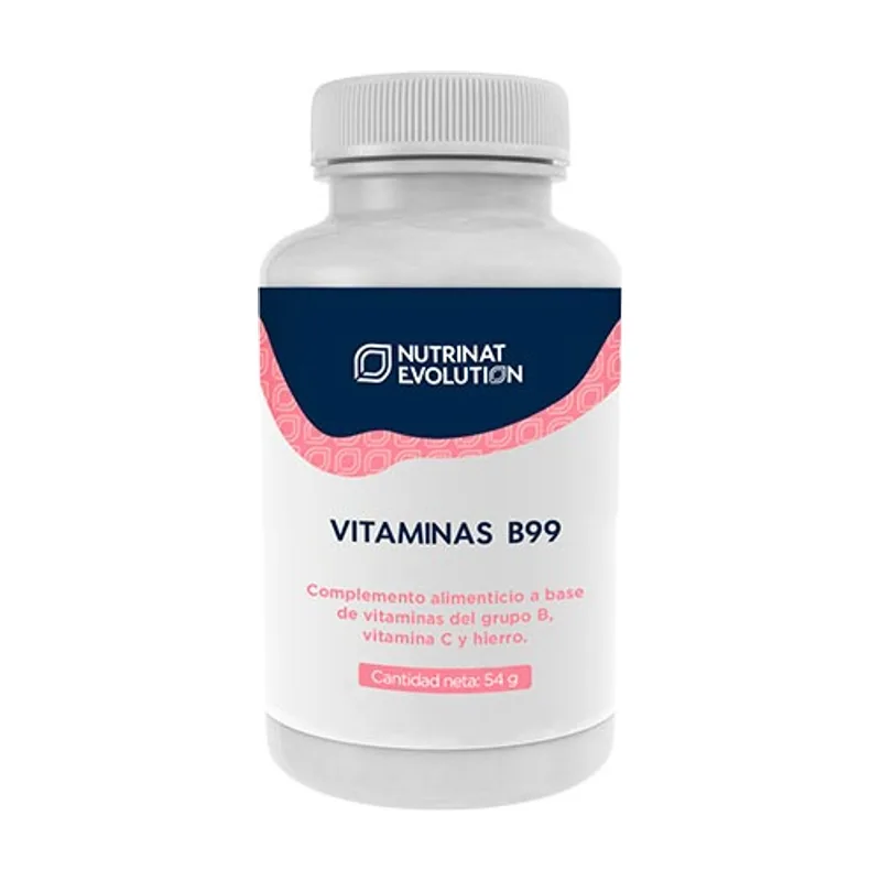 Vitaminas B99 60Comp