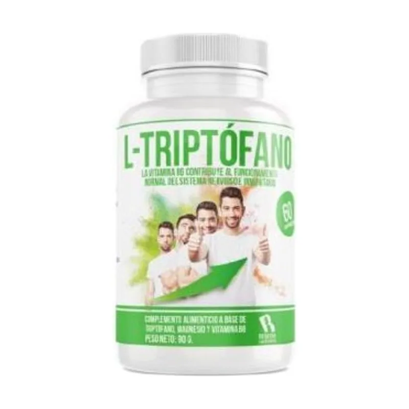 L-Triptofano 60Comp