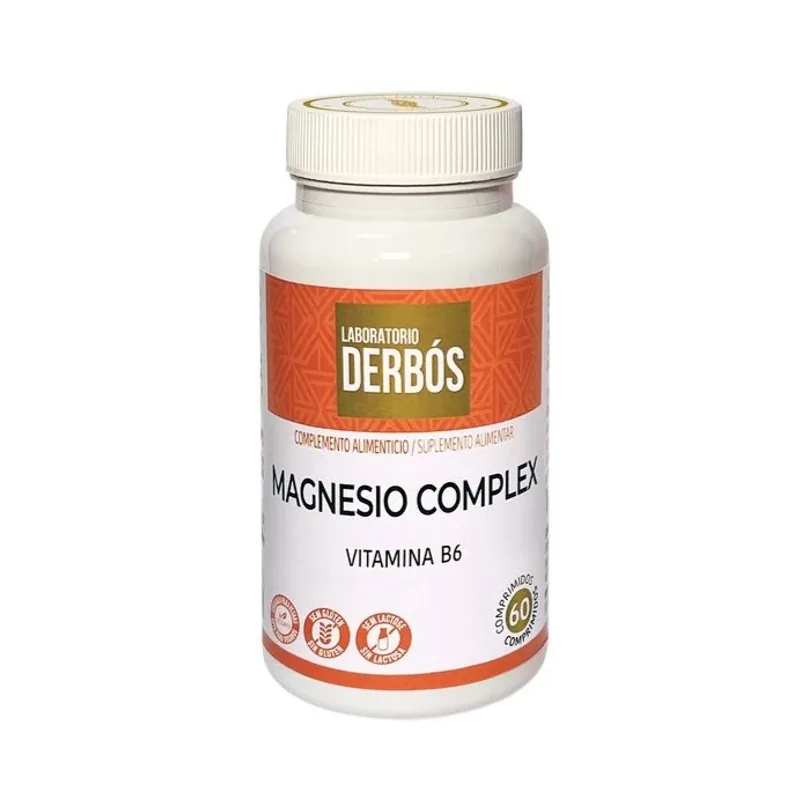 Magnesio Complex 60 Comp.