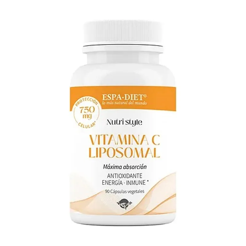 Vitamina C Liposomal 90 Caps