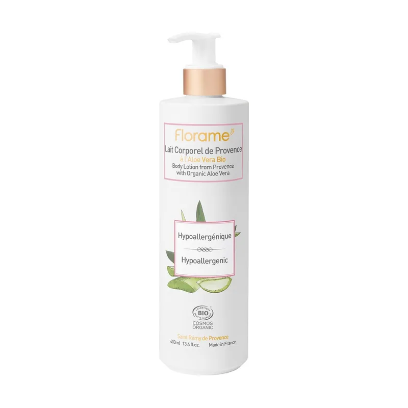 Leche Corporal Provenzal Hipoalergenica 400 ml