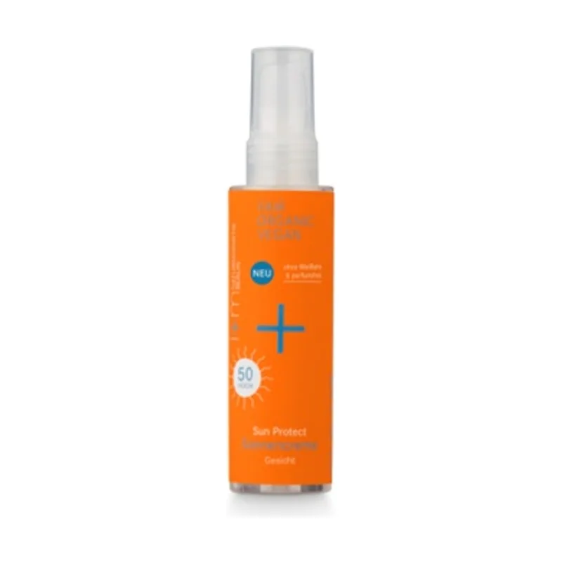 Protector Solar I+M Crema Facial Spf50 50 ml