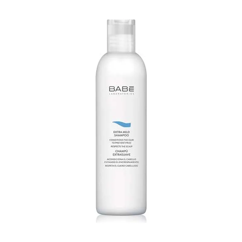 Champu Extrasuave 250ml