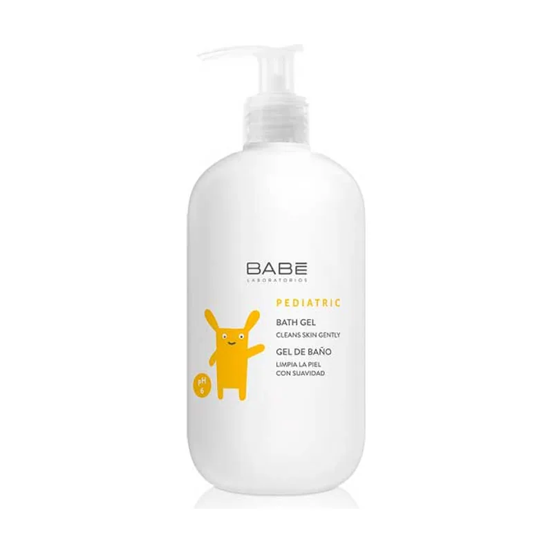 Pediatric Gel De Baño Bebe