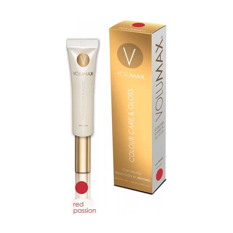Colour Care & Gloss Red Passion