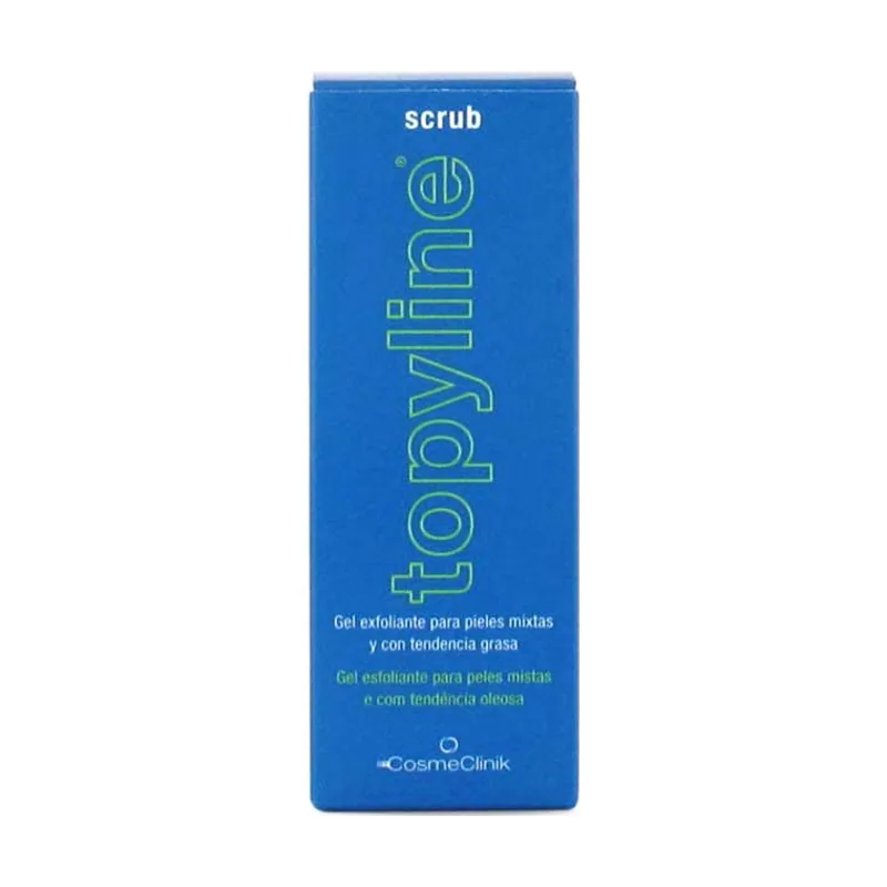 Topyline Scrub Tubo 50 ml