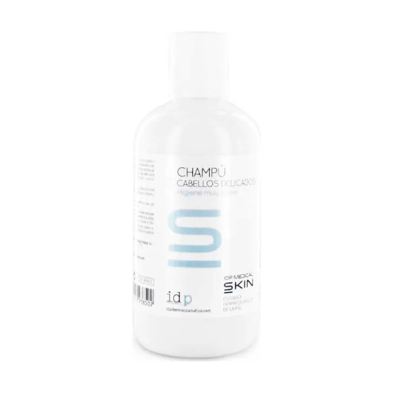 Champu Cabellos Delicados 250ml