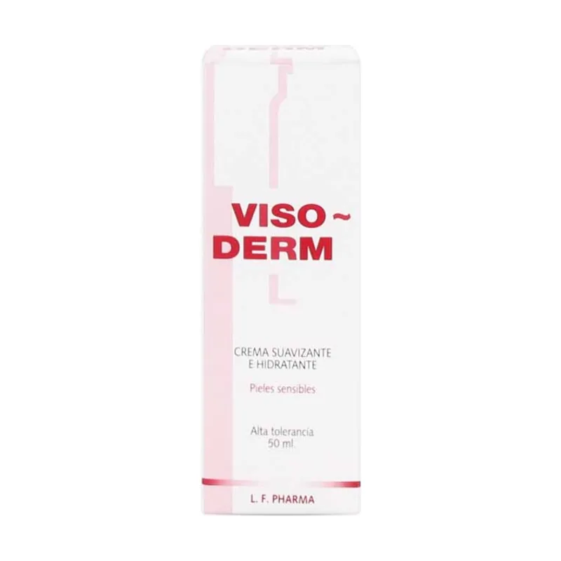 Viso-Derm Suavizante E Hidratante 50ml
