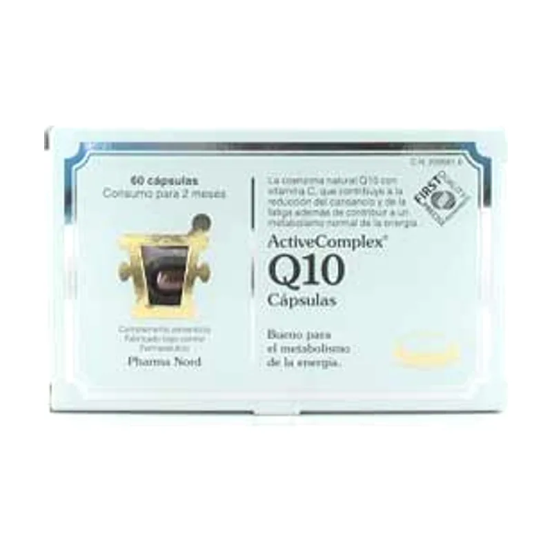 ActiveComplex Q10 30mg 60 Caps.