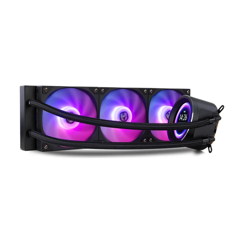 Water Cooler Hummer X-360 Liquid Cooling 360
