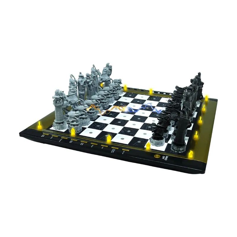 Juego de Ajedrez Electrónico Harry Potter