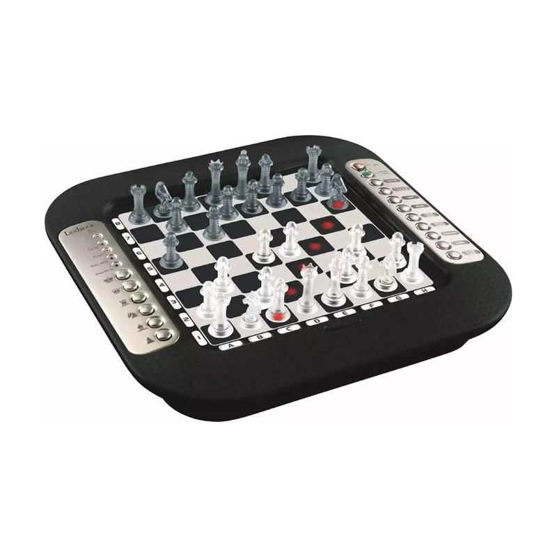 Juego de Ajedrez Electrónico Chessman Fx
