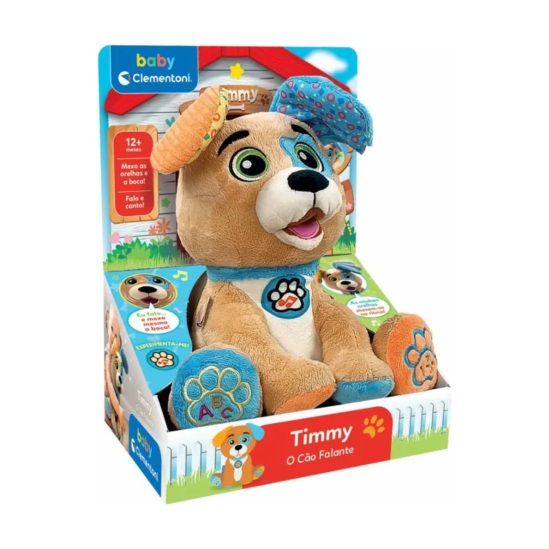 Baby Timmy el Perro Parlante 67866