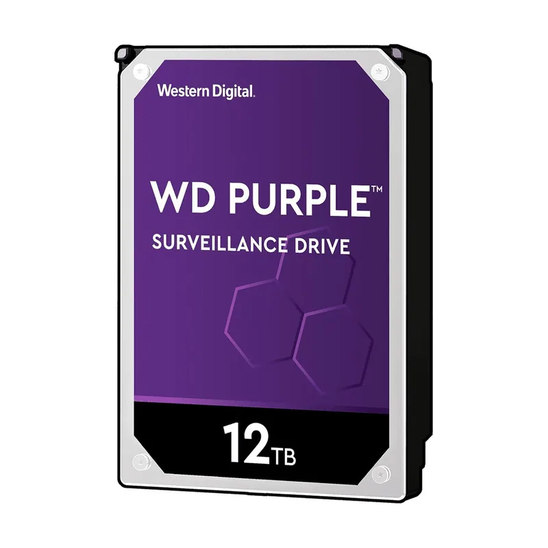 Purple Pro 12TB 3.5" 7200RPM 512MB WD121PURZ