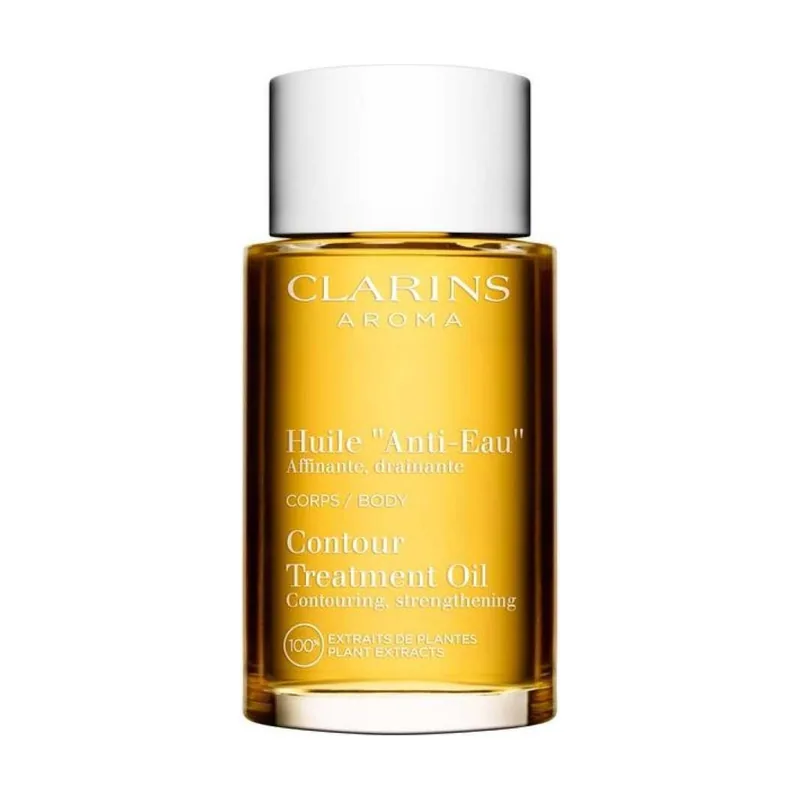 Clarins Aceite Anti-Eau Tratamiento Corporal 100ml