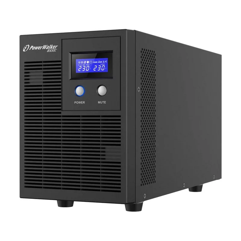 Basic VI 3000 STL sistema de alimentación ininterrumpida UPS Línea interactiva 3 kVA 1800 W 4 salidas AC