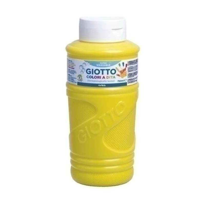 Pintura de dedos de 750 ml
