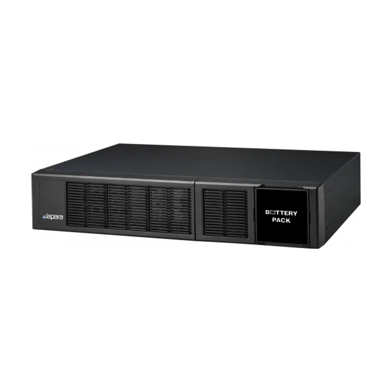Banco de Baterías para SAIS 2KVA en formato Rack