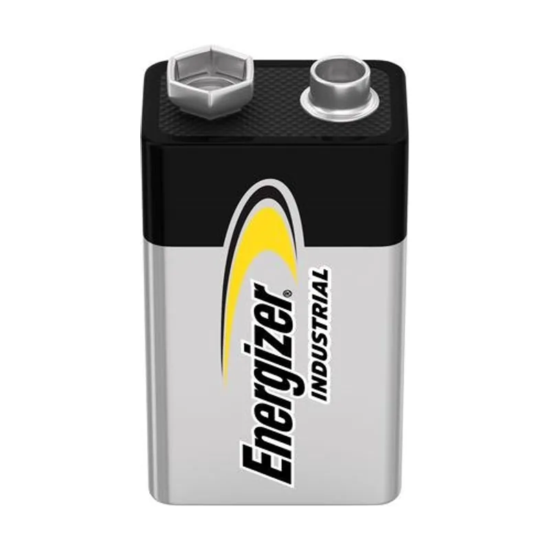 Batería de 9 V 12 uds