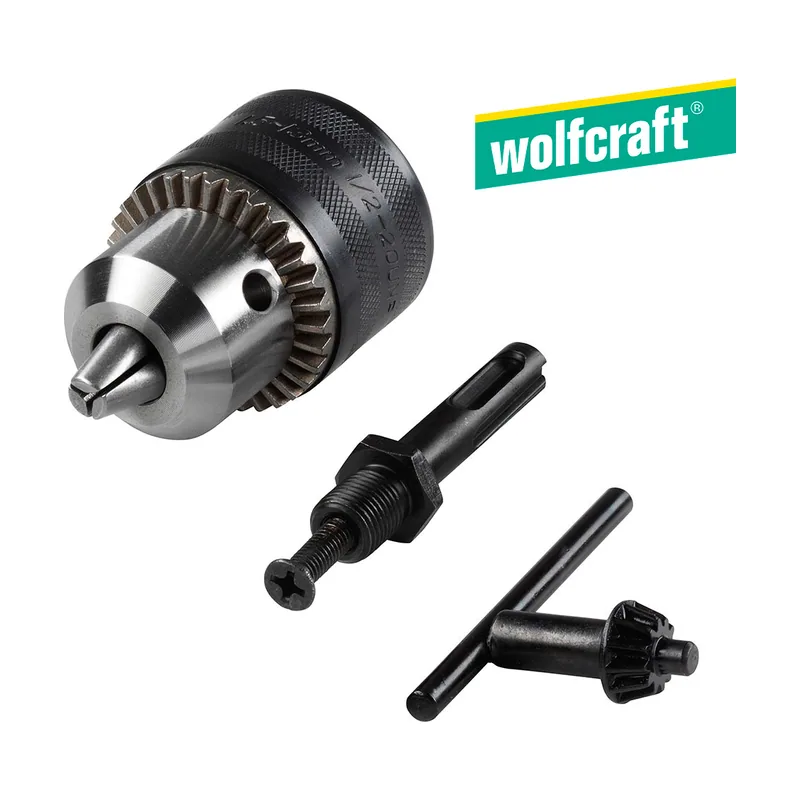 Set sds-plus portabrocas 1,5-13 mm