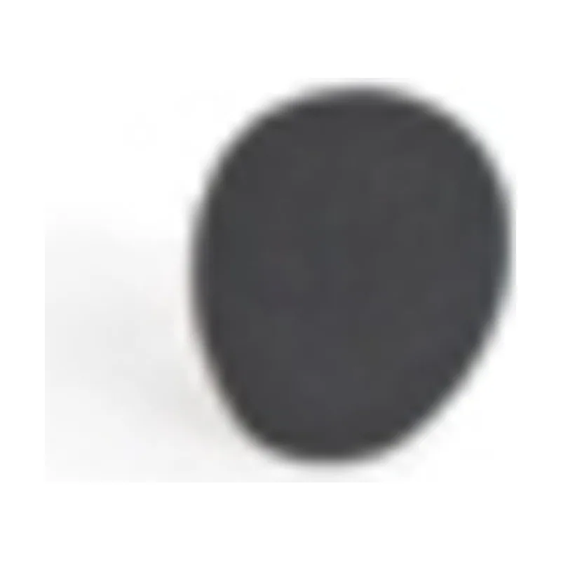 Quitavientos Para Microfono 10mm IN 20mm EXT
