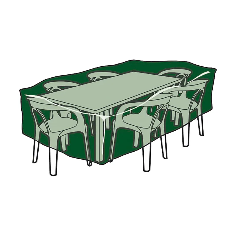 Biotop Funda Mesa Exterior Impermeable 225 x 143 x 90 cm